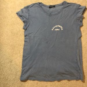 Blue California shirt